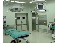 潔凈手術室凈化工程